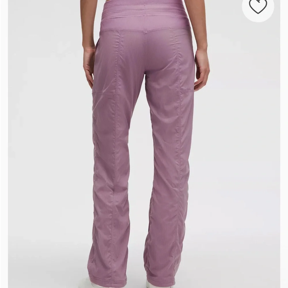 Dance Studio Mid-Rise Pant - Picture 5 of 5